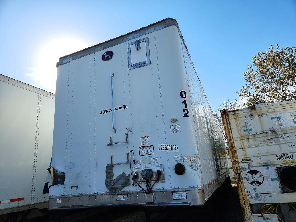 2017 GREAT DANE TRAILERS GREAT DANE
