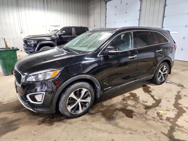 2018 KIA SORENTO