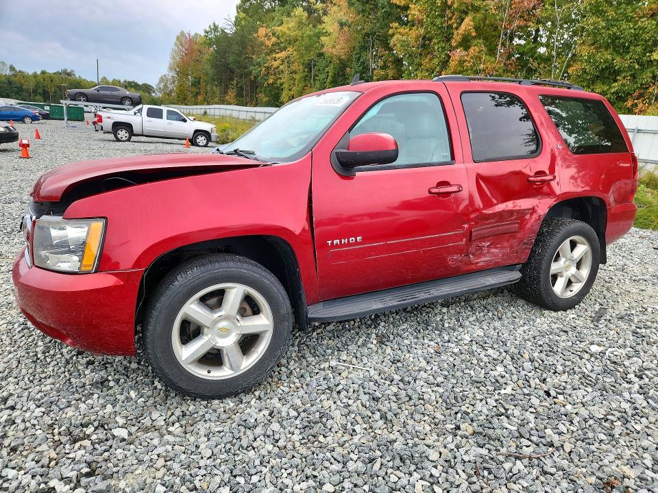 2013 CHEVROLET TAHOE C1500 LT  