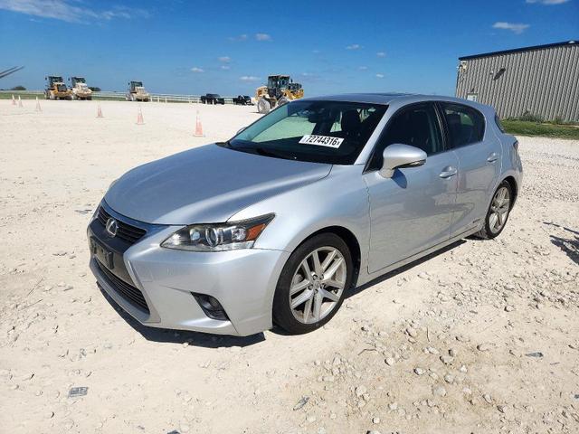 2015 LEXUS CT 200  