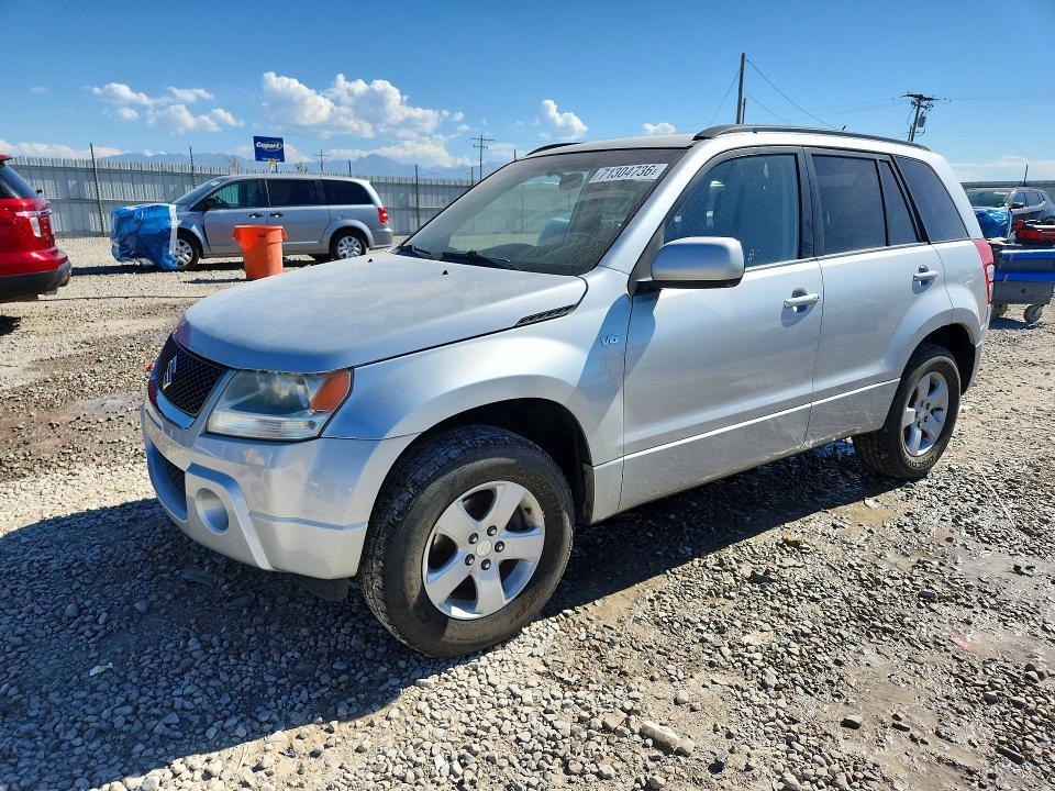 2006 SUZUKI GRAND VITARA XSPORT  