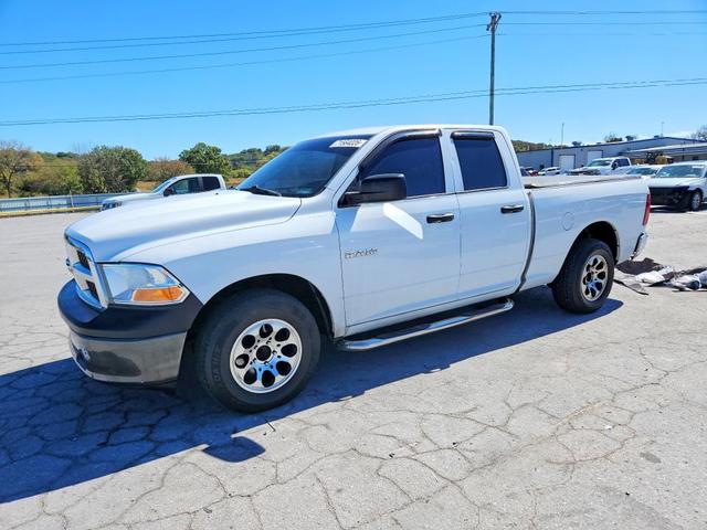 2010 DODGE RAM 1500   