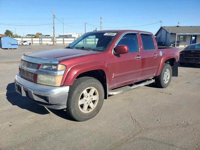 2009 CHEVROLET COLORADO   