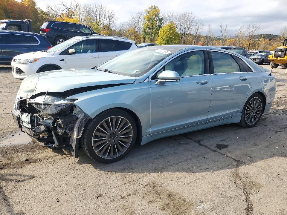2014 LINCOLN MKZ HYBRID  