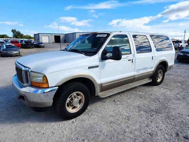 2000 FORD EXCURSION LIMITED  
