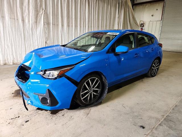 2024 SUBARU IMPREZA