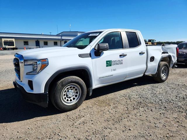 2019 GMC SIERRA C1500  
