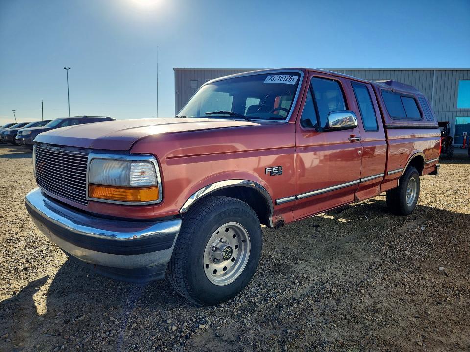 1995 FORD F150   