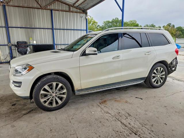 2015 MERCEDES-BENZ GL 450 4MATIC  