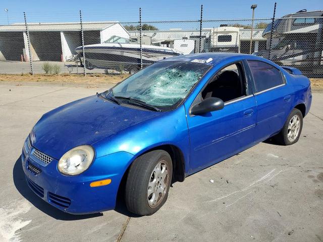 2004 DODGE NEON SXT  