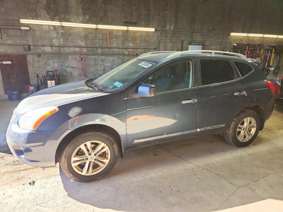 2015 NISSAN ROGUE SELECT S  