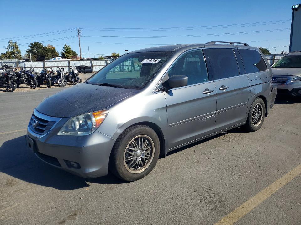 2009 HONDA ODYSSEY TOURING  