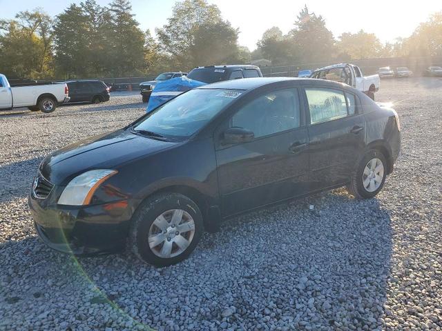 2012 NISSAN SENTRA 20  