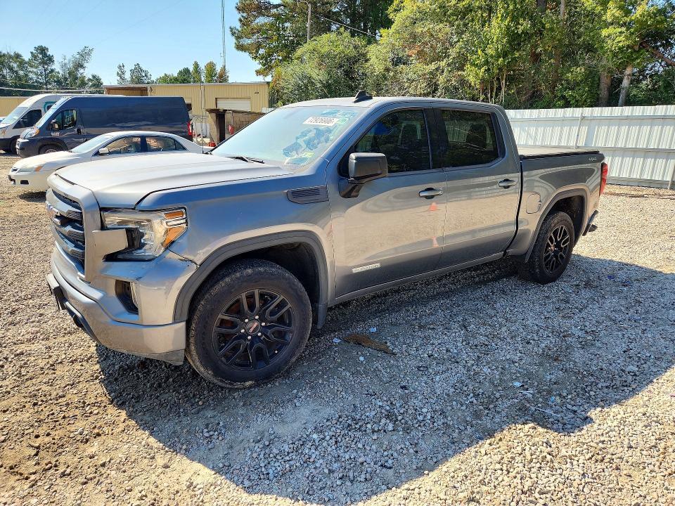 2021 GMC SIERRA K1500 ELEVATION  