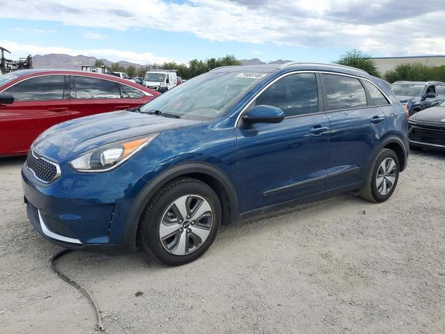 2018 KIA NIRO LX  