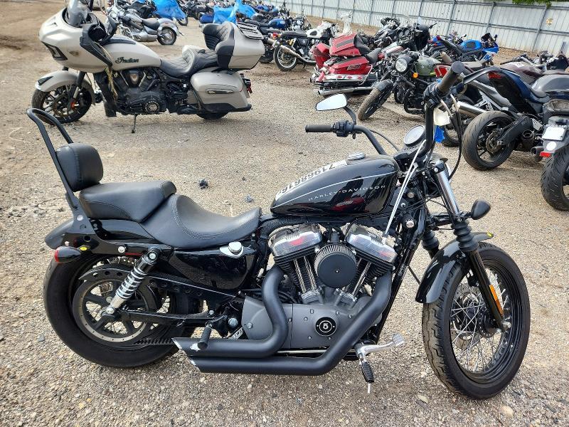 2007 HARLEY-DAVIDSON XL1200 N  