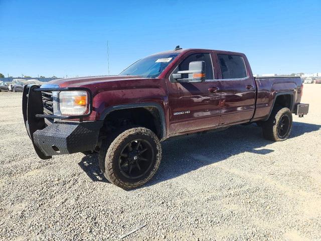 2016 GMC SIERRA