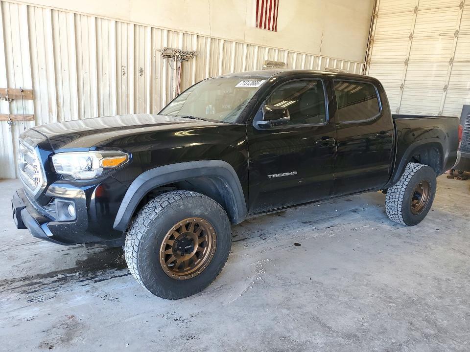 2017 TOYOTA TACOMA TRD OFF-ROAD  