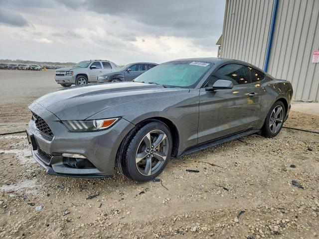 2016 FORD MUSTANG   
