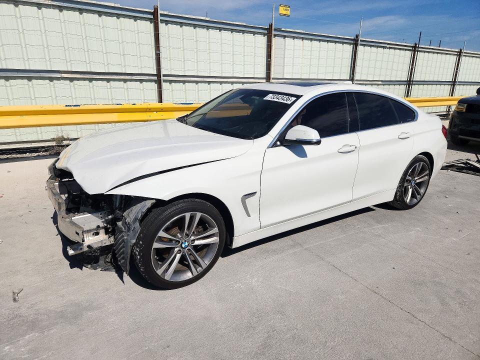 2016 BMW 428 I GRAN COUPE SULEV  