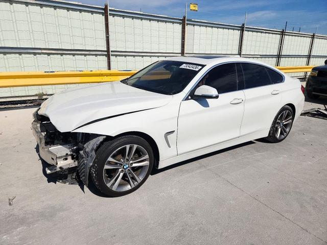 2016 BMW 428 I GRAN COUPE SULEV  
