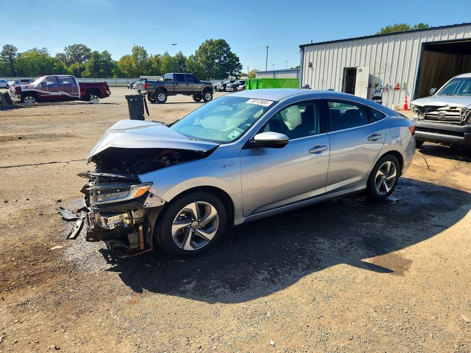 2019 HONDA INSIGHT LX  