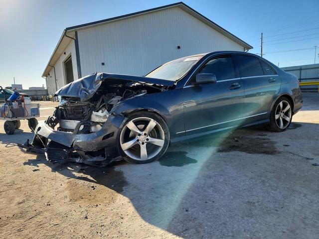 2014 MERCEDES-BENZ C 250  