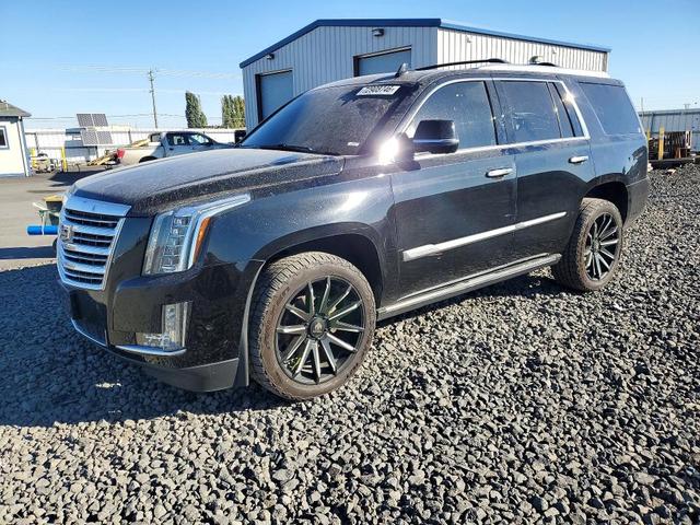 2018 CADILLAC ESCALADE PLATINUM  