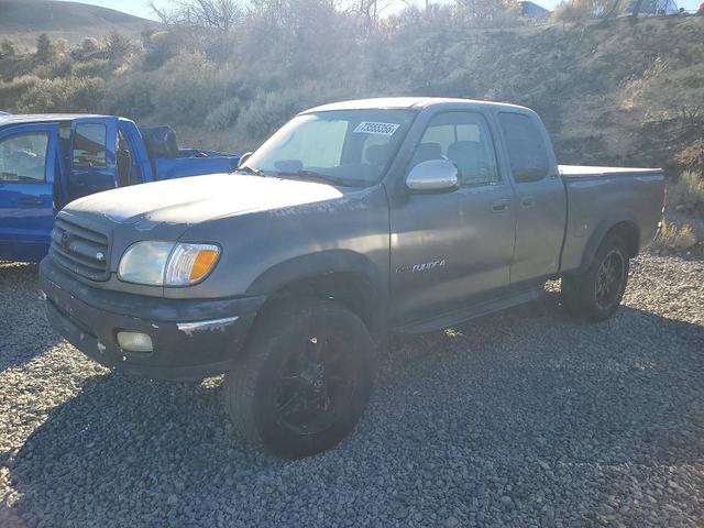 2000 TOYOTA TUNDRA SR5  