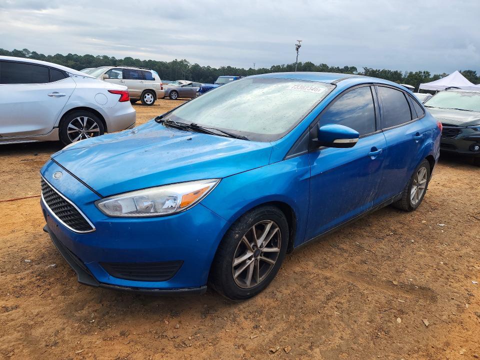 2016 FORD FOCUS SE  