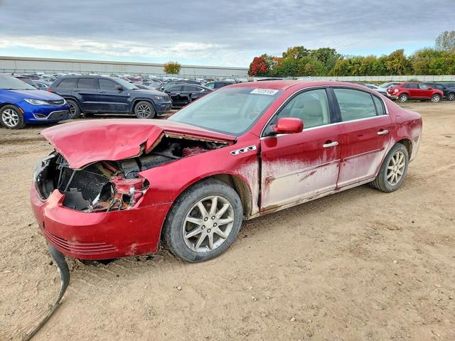 2008 BUICK LUCERNE