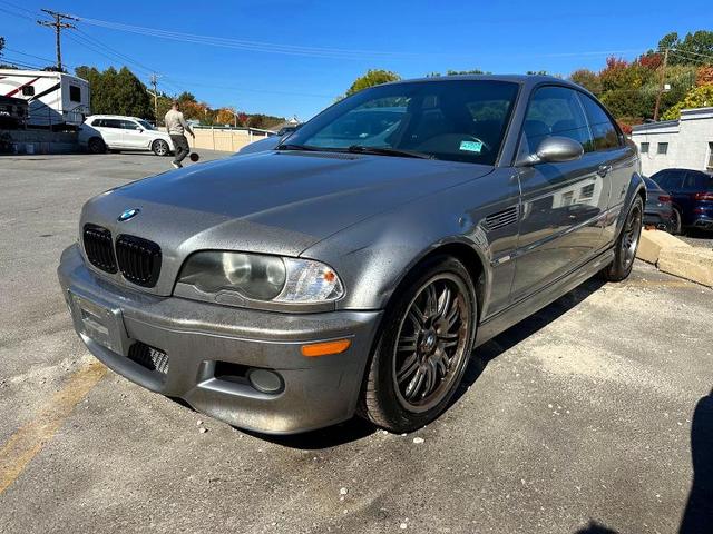 2005 BMW M3   