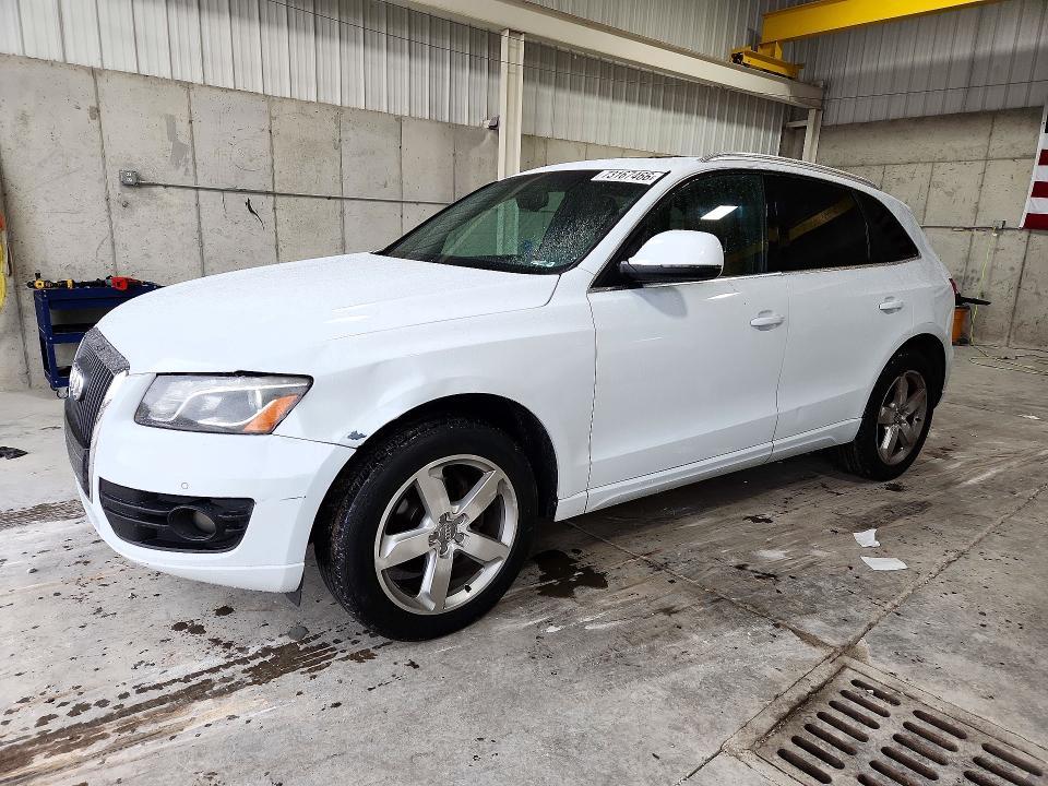 2012 AUDI Q5 PREMIUM PLUS  