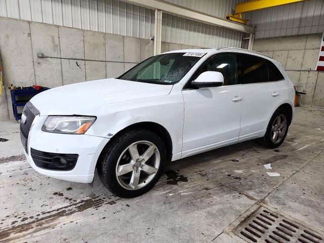 2012 AUDI Q5 PREMIUM PLUS  