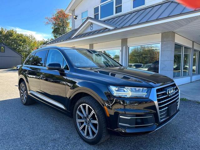 2019 AUDI Q7 PREMIUM PLUS  