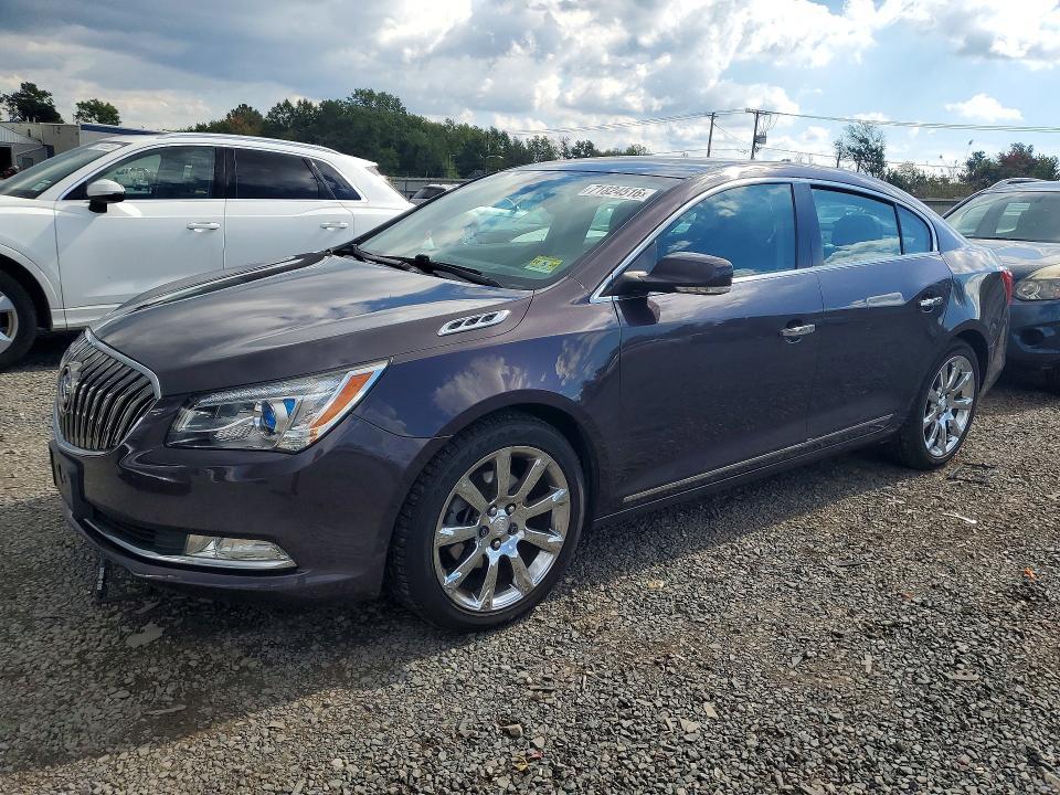 2014 BUICK LACROSSE PREMIUM  