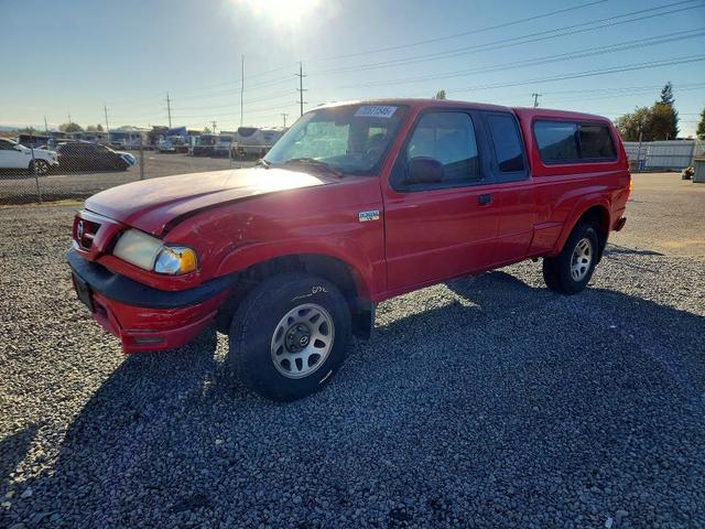 2001 MAZDA B3000 CAB PLUS  