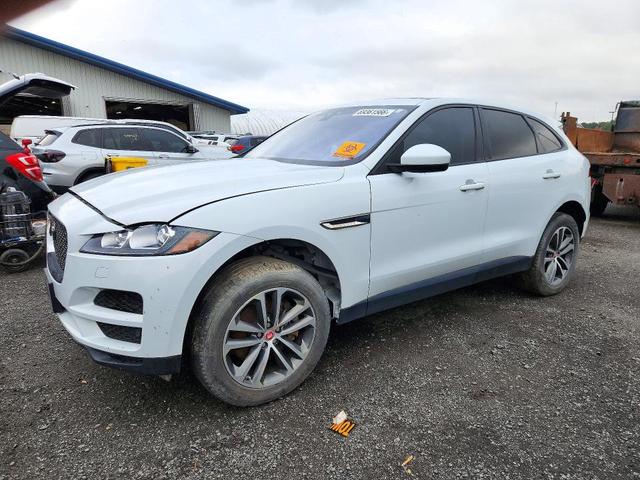 2017 JAGUAR F-PACE