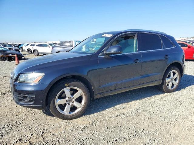 2012 AUDI Q5 PREMIUM PLUS  