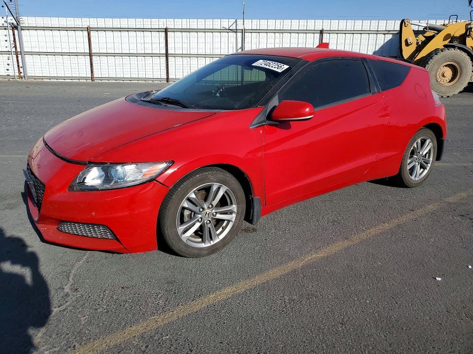 2013 HONDA CR-Z   