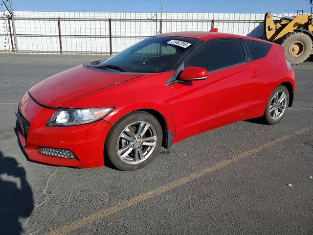 2013 HONDA CR-Z   