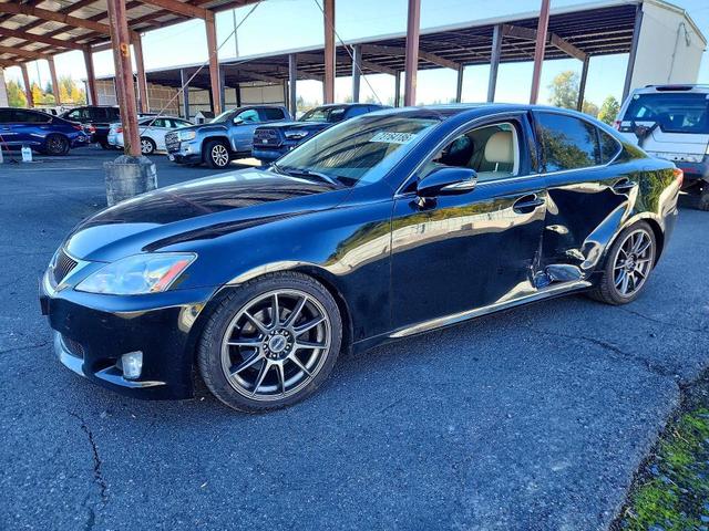 2010 LEXUS IS 250  