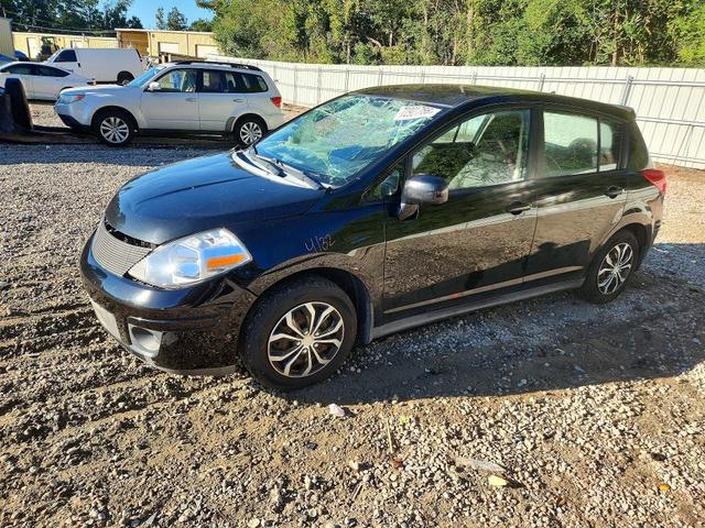 2007 NISSAN VERSA 18 S  