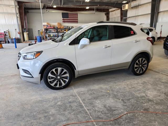 2017 BUICK ENCORE