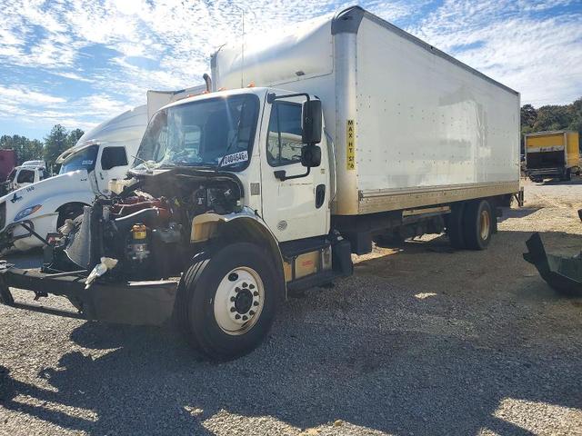 2020 FREIGHTLINER BUSINESS CLASS M2 BOX TRUCK