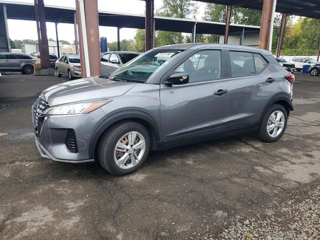 2021 NISSAN KICKS S  