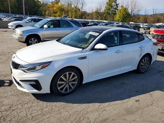 2019 KIA OPTIMA