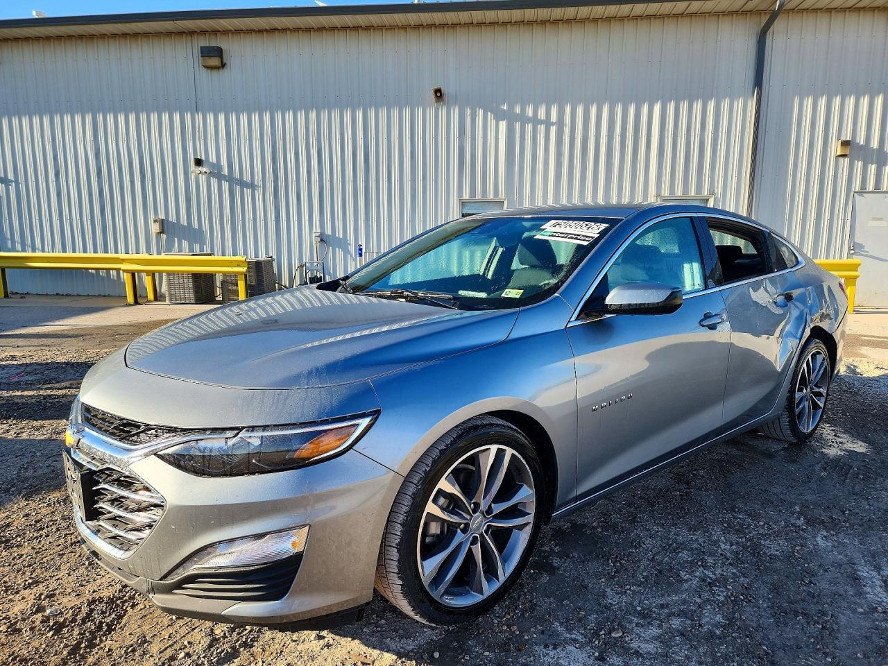 منظر 2025 CHEVROLET MALIBU LT، زاوية 1