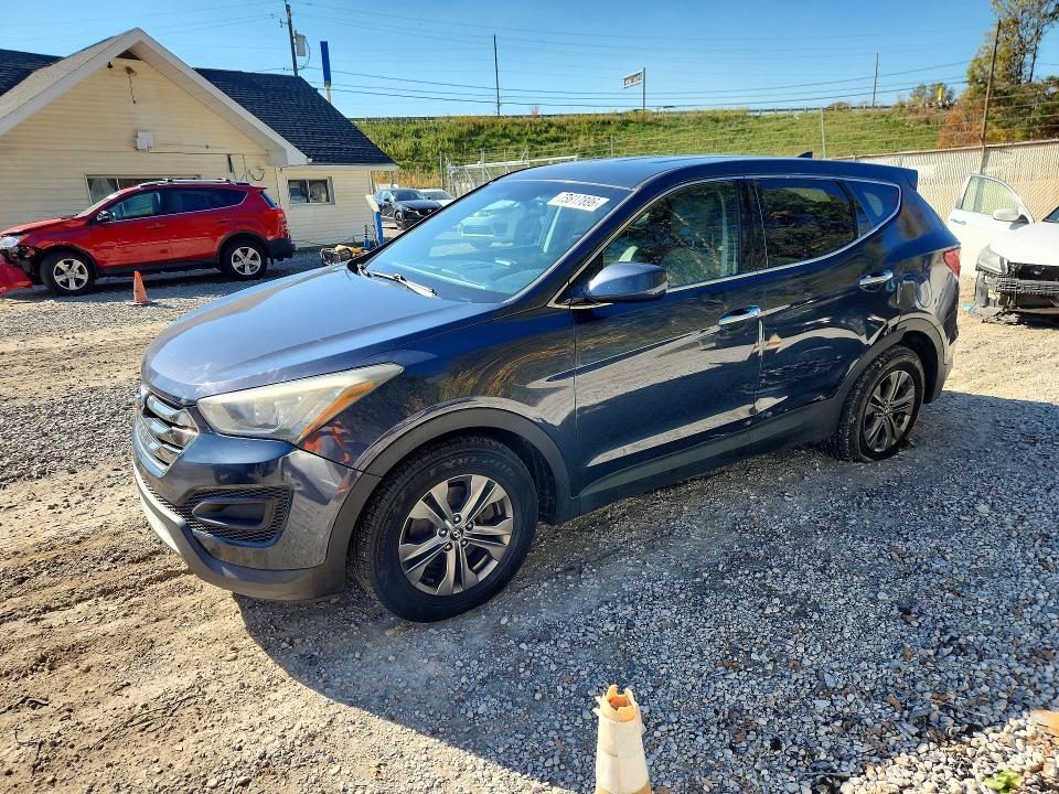 2014 HYUNDAI SANTA FE SPORT 24L  