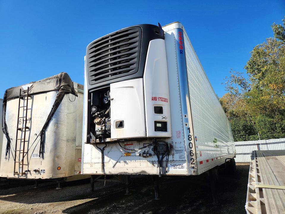 2018 UTILITY VS2RAP REFRIGERATED VAN TRAILER